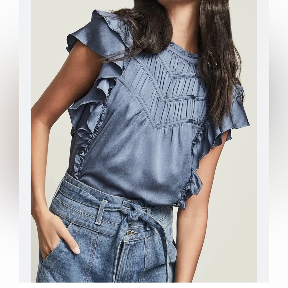 VERONICA BEARD | Mandell Top